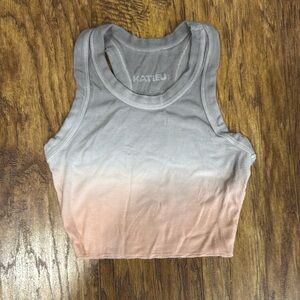 Katie J NYC livi ombre tank